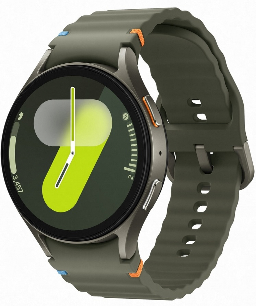 Смарт часовник Samsung Galaxy Watch 7 SM-L300F 40mm Khaki
